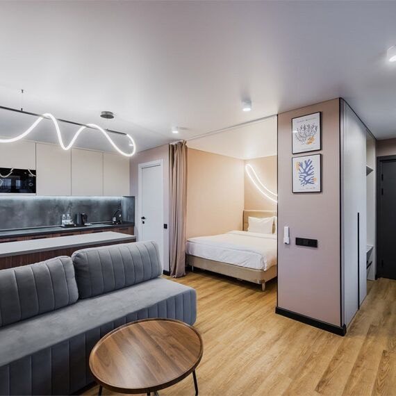 Люкс. Фото 2