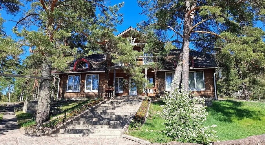  Окуневая, база отдыха - Фото 15