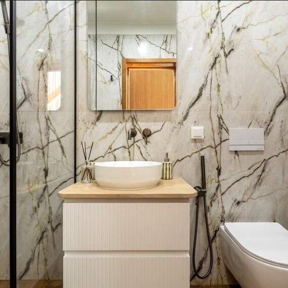 Люкс Duplex двухуровневый / Luxe Duplex. Фото 6