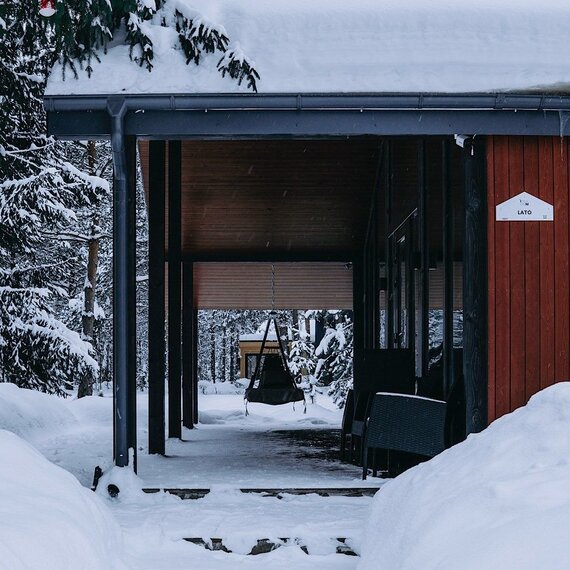 Lato-80 Sauna. Фото 72