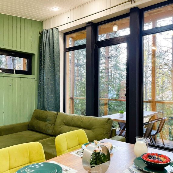 Номер «Сосновый бор». Фото 36