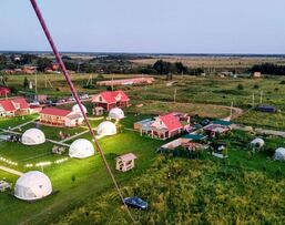 Глэмпинг парк КосмоСфера