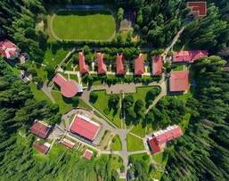 LESNOY парк отель