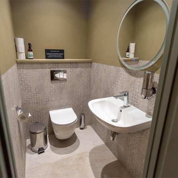 Уникальный коттедж 