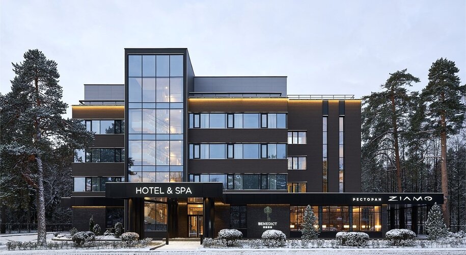 Benedict HOTEL&SPA - Фото 1
