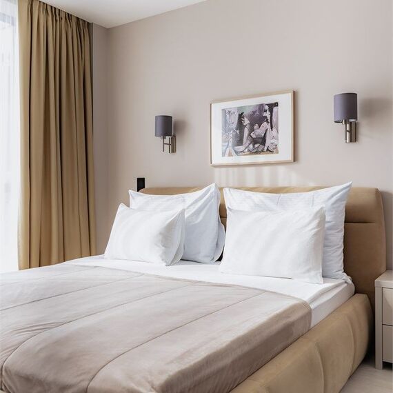 SUITE без кухни. Фото 26