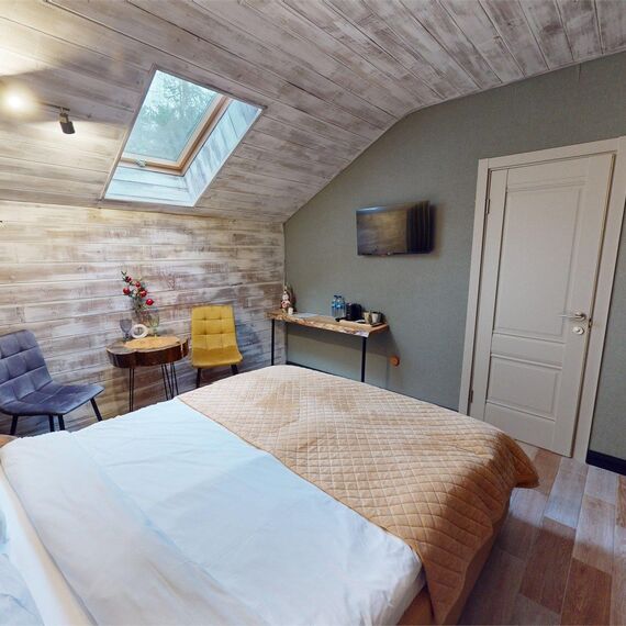 Номер в отеле. Фото 5