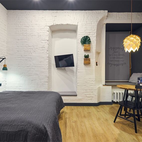 Стандартный номер студио. Фото 26