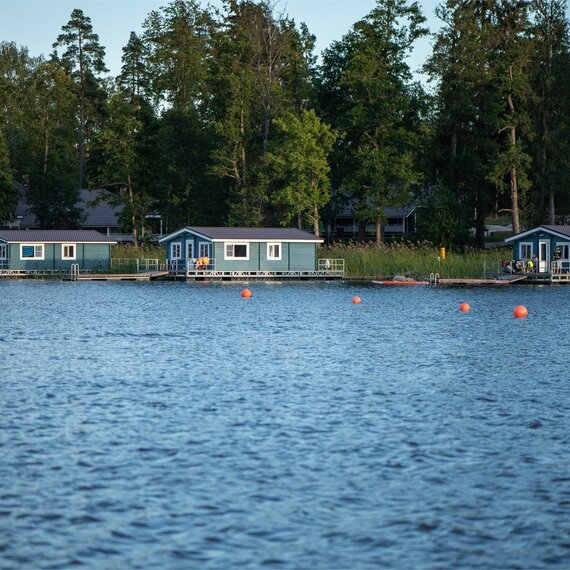 Дом на воде 6(+2). Фото 2