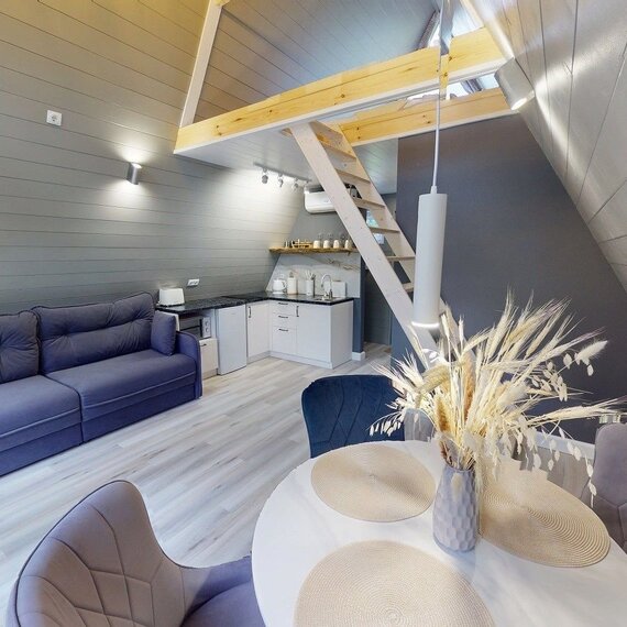 А-фрейм. Фото 20