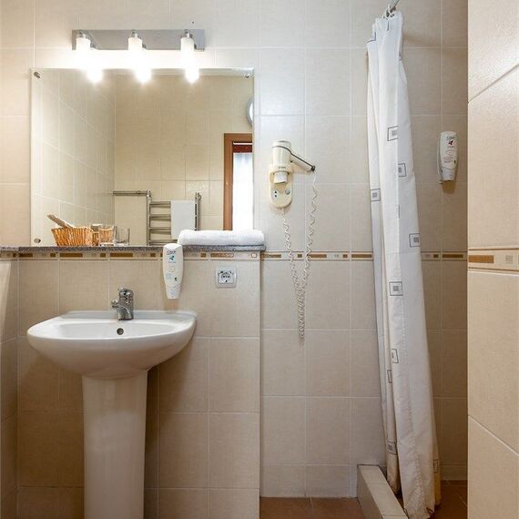 Одноместный номер Стандарт. Фото 7