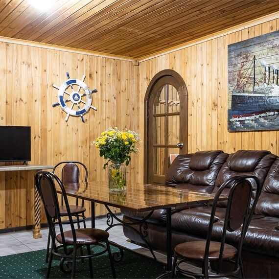 Двухкомнатный коттедж. Фото 19