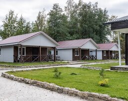 Усадьба Лебяжье