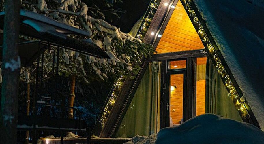 Домик в соснах - Фото 18