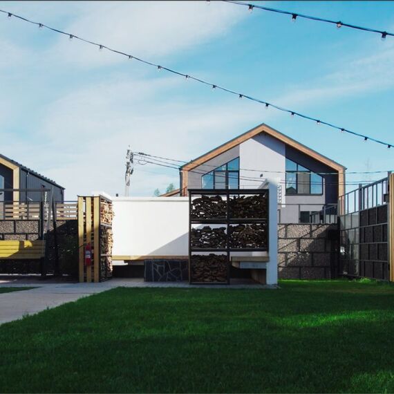 РЕЗИДЕНЦИЯ с пятью спальнями. Фото 4