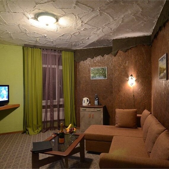 Делюкс 2-х комнатный. Фото 11