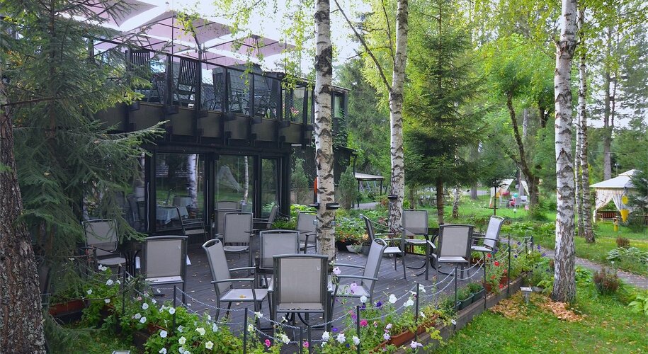 Парк-отель «VE art resort» - Фото 8