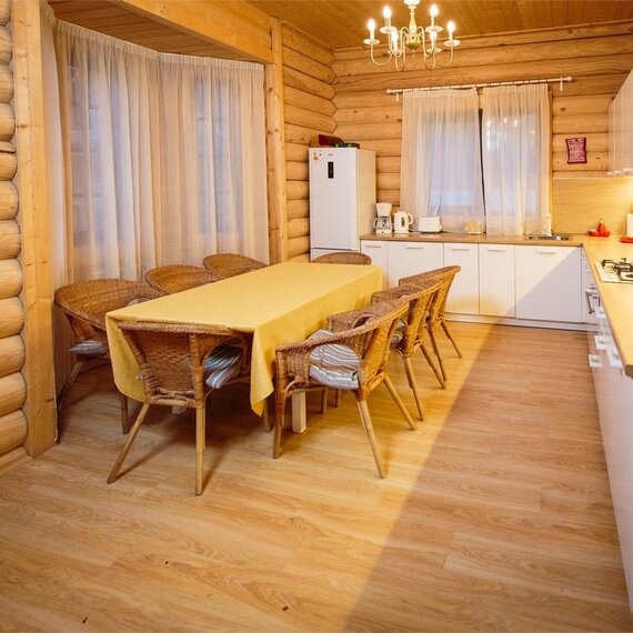 Царский Дом с 4 спальнями. Фото 9