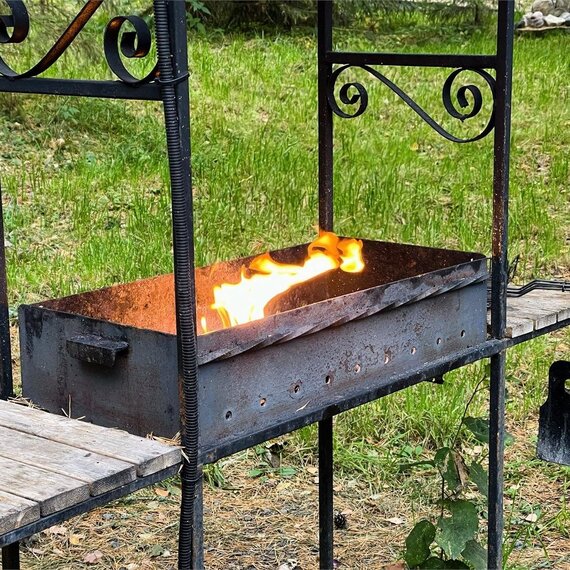 Номер с ванной «Можжевеловая роща». Фото 27