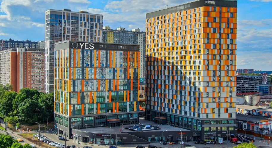 YES Mitino - Фото 3