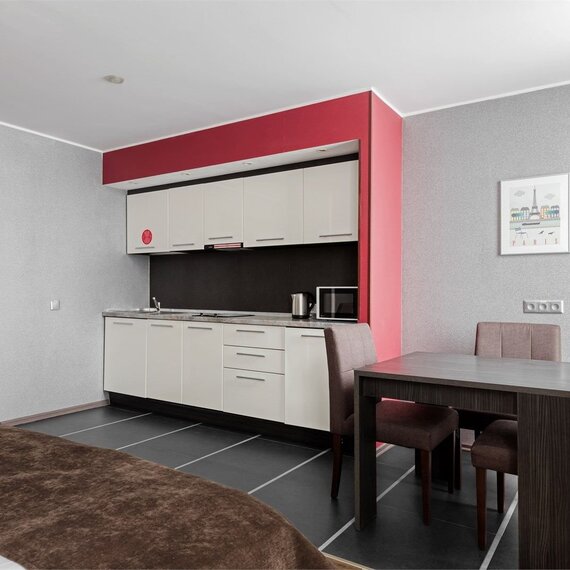 Стандарт DBL (двуспальная кровать-трансформер). Фото 13