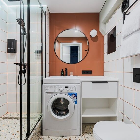 Стандарт  с 1 двуспальной кроватью. Фото 6