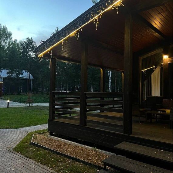 Домик в соснах. Фото 4