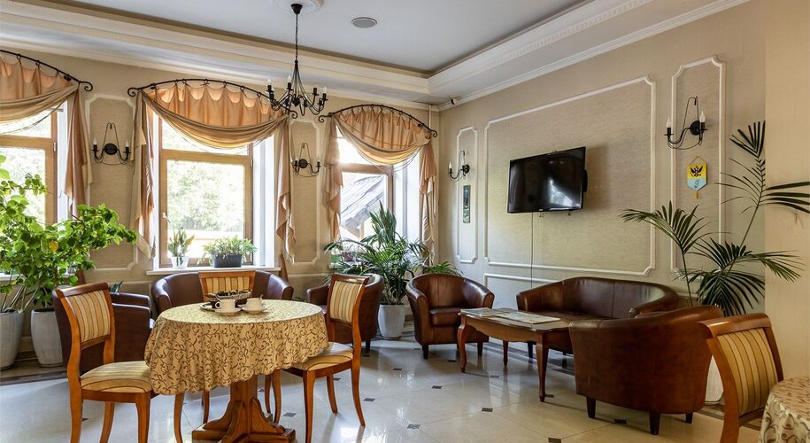 Golden Hotel - Фото 9