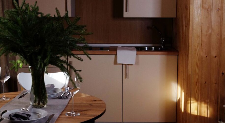 Студия Мимоза в комплексе Семь озер - Фото 5