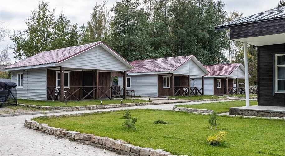 Усадьба Лебяжье - Фото 1