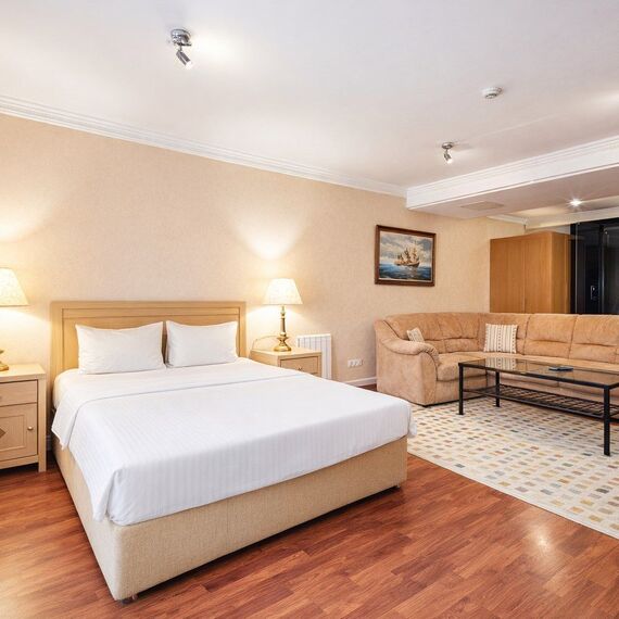 Делюкс (Доп. корпус). Фото 7