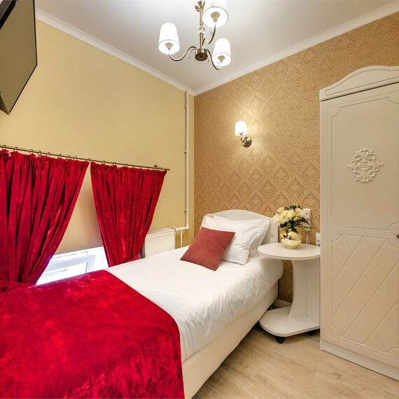 Одноместный номер Стандарт. Фото 2