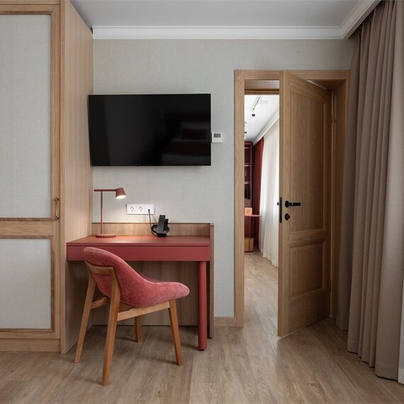 Комфорт двухкомнатный. Фото 10