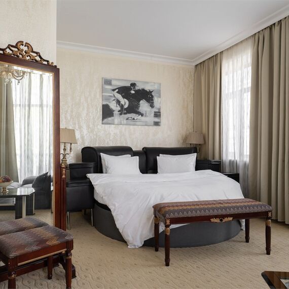 Делюкс с балконом. Фото 31