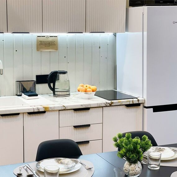 Номер с джакузи «Могучая ель». Фото 40