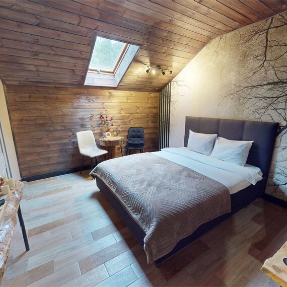 Номер в отеле. Фото 10