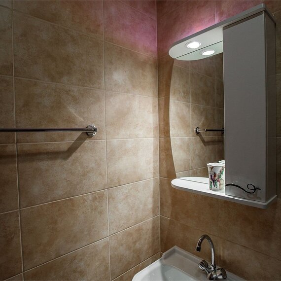 Семейный трёхместный номер. Фото 5