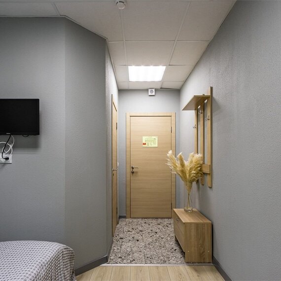 Одноместный номер Стандарт. Фото 3