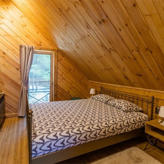 Барнхаус «Минимализм». Фото 14