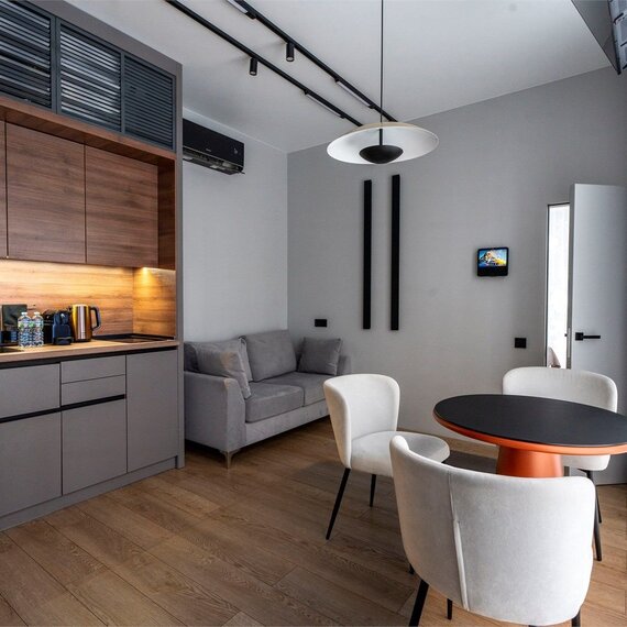 Дом для 2 - 4 гостей с купелью. Фото 24