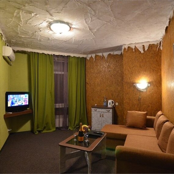 Делюкс 2-х комнатный. Фото 9