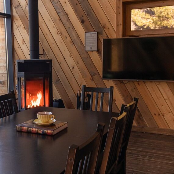 Барнхаус «Минимализм». Фото 1