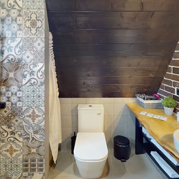 А-фрейм. Фото 19