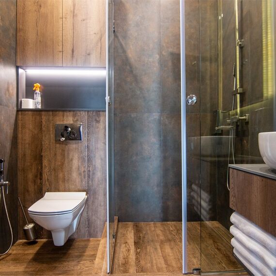 РЕЗИДЕНЦИЯ с пятью спальнями. Фото 13