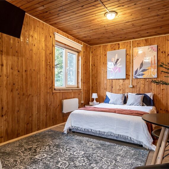 Однокомнатный коттедж. Фото 19