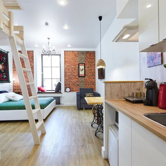 Апартаменты 