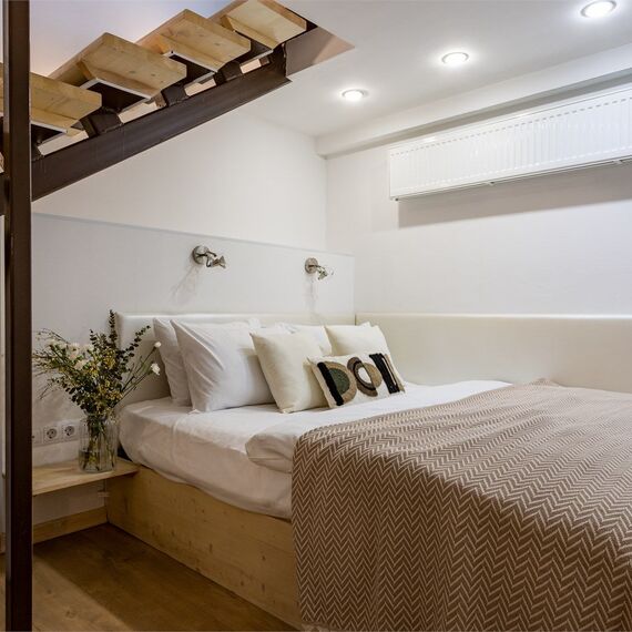 Улучшенные Апартаменты. Фото 1