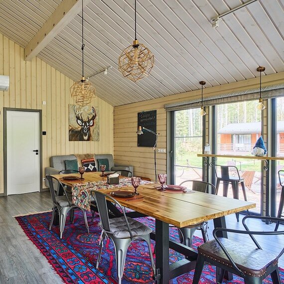 Lato-80 Sauna. Фото 12