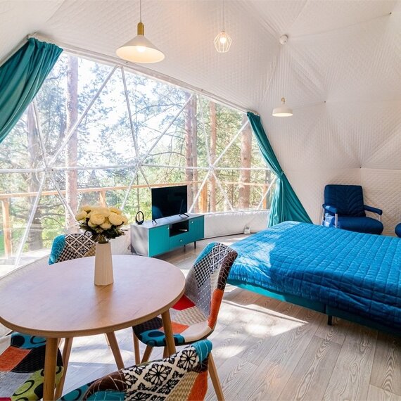 Купол «Петроглифы». Фото 4