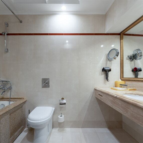 Семейный однокомнатный номер. Фото 20